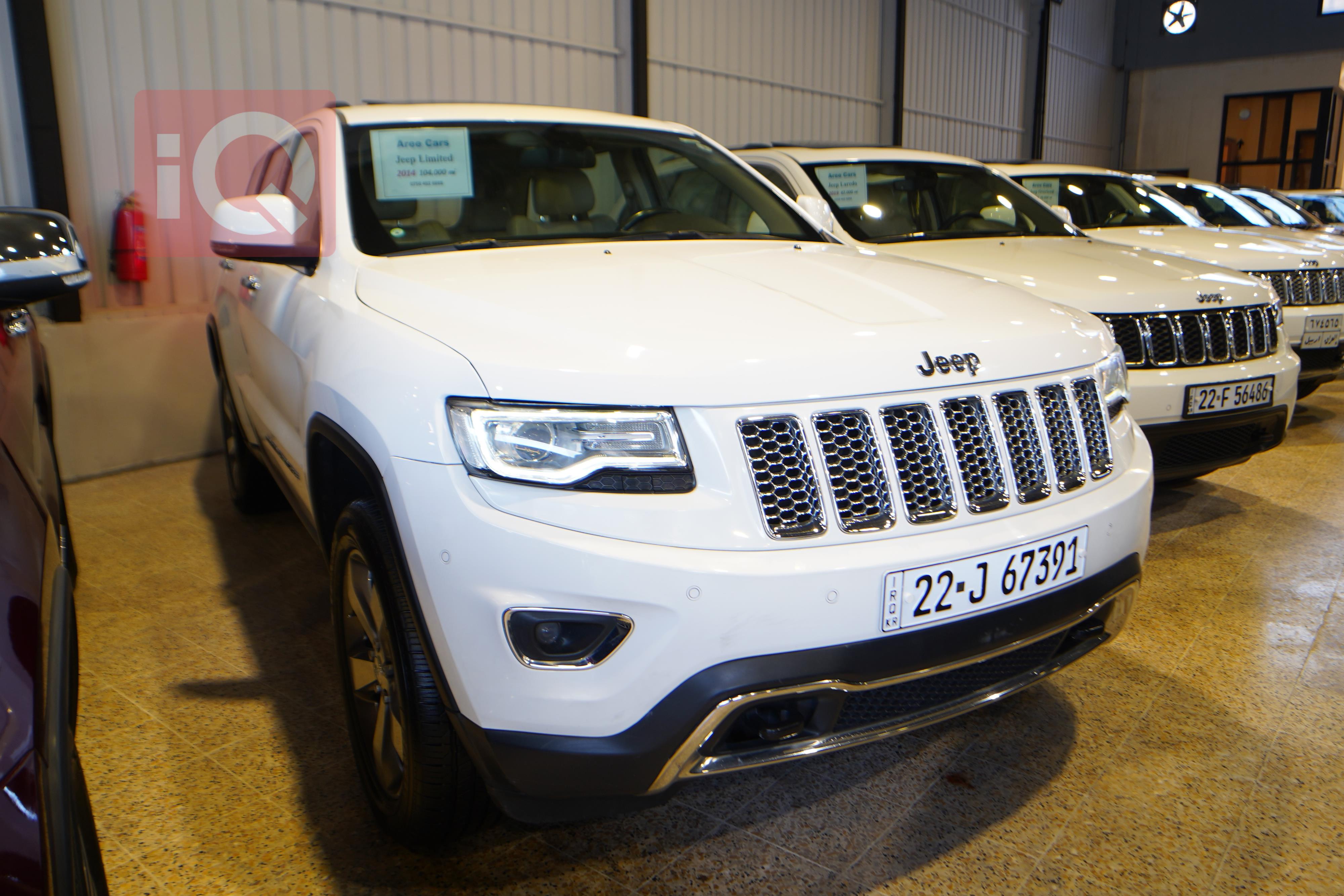 Jeep Grand Cherokee
